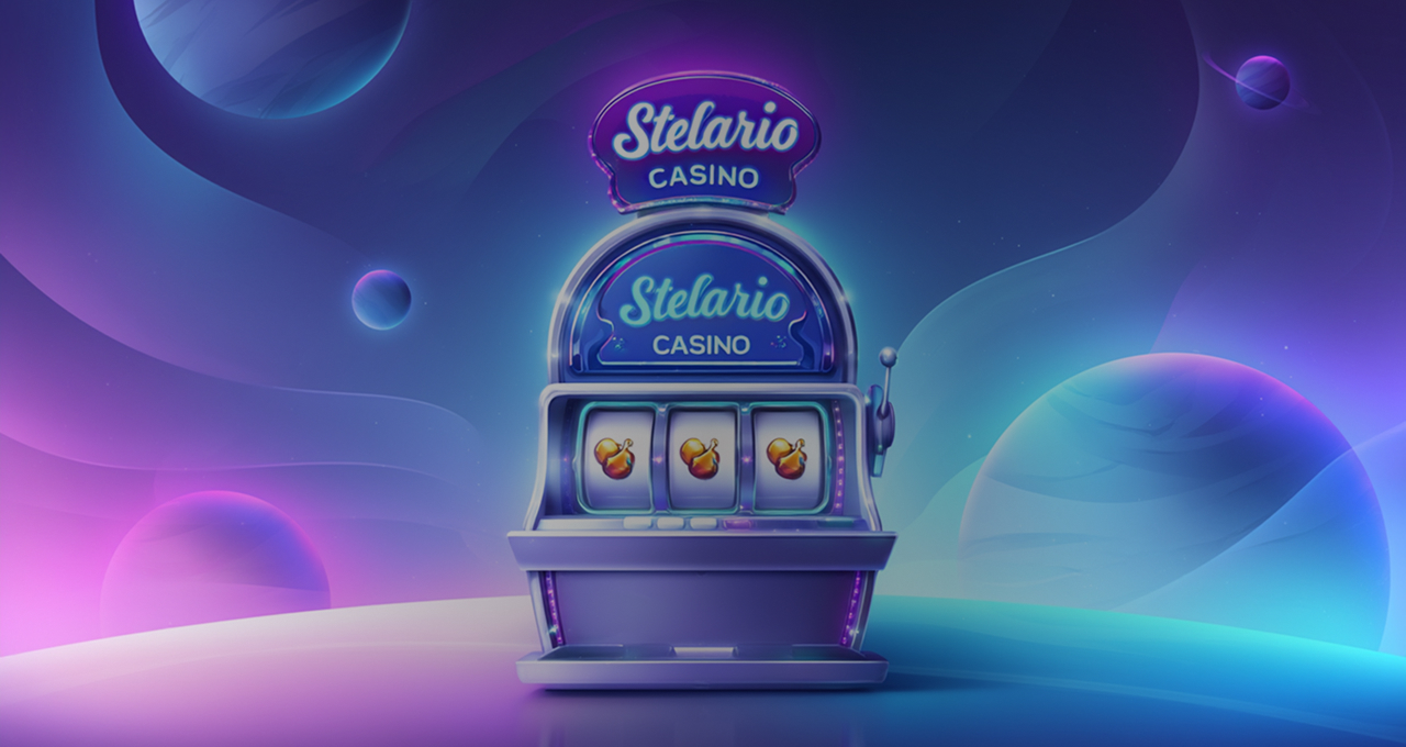 Stelario Casino